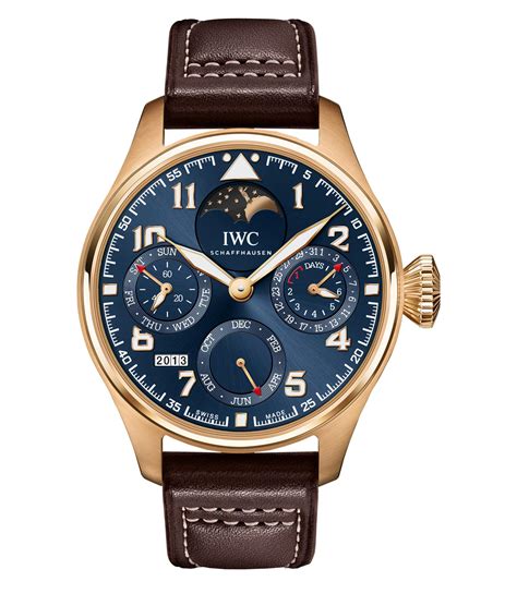 IWC Big Pilot’s Watch Edition “Le Petit Prince” 